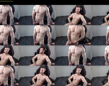xtrakil — 78 minute Chaturbate male cam show recording, 720p, Jan 18, 2025