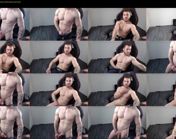 xtrakil — 117 minute Chaturbate male cam show recording, 720p, Jan 18, 2025