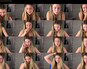 yasyaaa — 10 minute Chaturbate female cam show recording, 720p, Jan 18, 2025