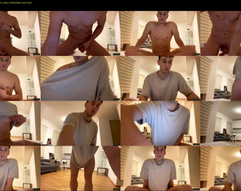 youcan__ — 46 minute Chaturbate male cam show recording, 720p, Jan 18, 2025