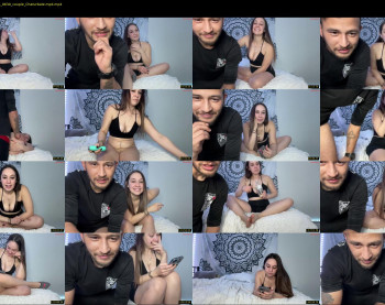 yurdreams_22 — 120 minute Chaturbate couple cam show recording, 720p, Jan 18, 2025
