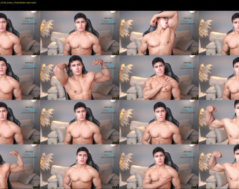 _cristianlopez — 5 minute Chaturbate male cam show recording, 720p, Jan 19, 2025
