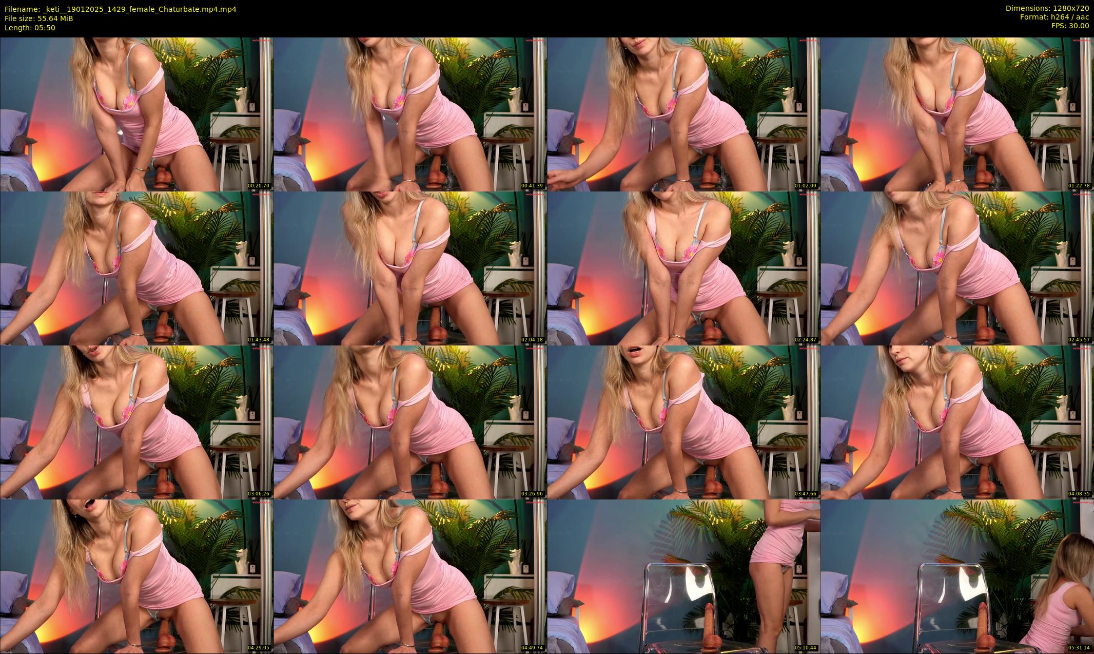 _keti_ — 6 minute Chaturbate female cam show recording, 720p, Jan 19, 2025