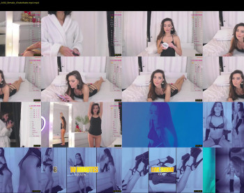 _maridragon_ — 84 minute Chaturbate female cam show recording, 720p, Jan 19, 2025