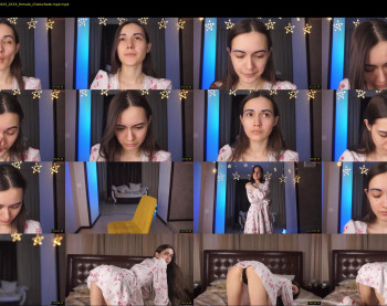 _marvelous_time_ — 120 minute Chaturbate female cam show recording, 720p, Jan 20, 2025