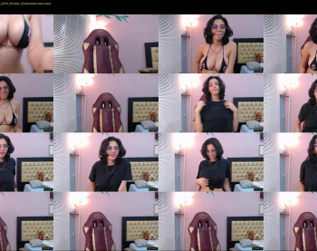 _miss_hinata_ — 82 minute Chaturbate female cam show recording, 720p, Jan 19, 2025