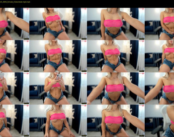 _missperfection_ — 13 minute Chaturbate female cam show recording, 480p, Jan 19, 2025