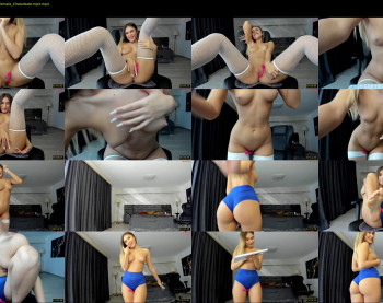 _myaa — 18 minute Chaturbate female cam show recording, 720p, Jan 19, 2025