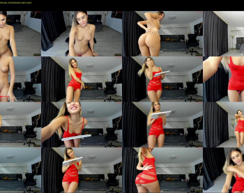 _myaa — 46 minute Chaturbate female cam show recording, 720p, Jan 19, 2025