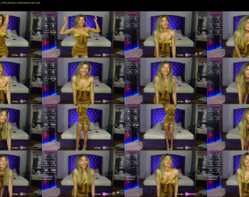 _nikki_moore_ — 21 minute Chaturbate female cam show recording, 720p, Jan 19, 2025