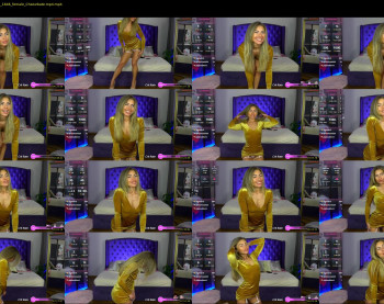 _nikki_moore_ — 10 minute Chaturbate female cam show recording, 720p, Jan 19, 2025