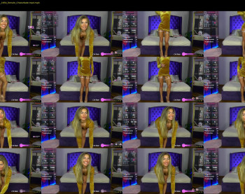 _nikki_moore_ — 8 minute Chaturbate female cam show recording, 720p, Jan 19, 2025