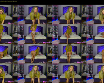 _nikki_moore_ — 13 minute Chaturbate female cam show recording, 720p, Jan 19, 2025