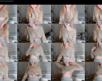 _o0o__ — 7 minute Chaturbate female cam show recording, 720p, Jan 19, 2025