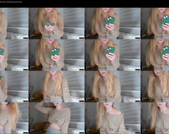 _o0o__ — 5 minute Chaturbate female cam show recording, 720p, Jan 19, 2025