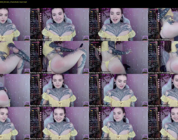 _peni_wise_ — 6 minute Chaturbate female cam show recording, 720p, Jan 19, 2025