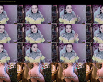 _peni_wise_ — 5 minute Chaturbate female cam show recording, 720p, Jan 19, 2025