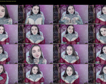 _peni_wise_ — 72 minute Chaturbate female cam show recording, 720p, Jan 20, 2025