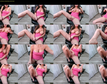 _samie_ — 16 minute Chaturbate female cam show recording, 720p, Jan 19, 2025