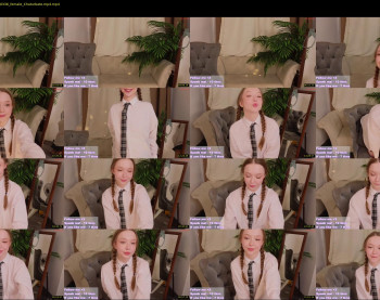 _violet_mills_ — 35 minute Chaturbate female cam show recording, 720p, Jan 20, 2025