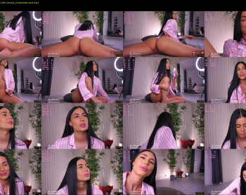 abbela_white — 79 minute Chaturbate female cam show recording, 720p, Jan 19, 2025