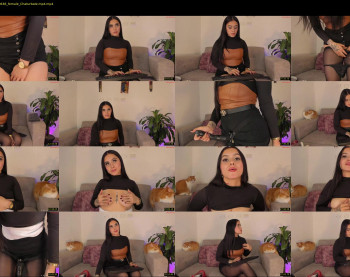 abbey_allen — 43 minute Chaturbate female cam show recording, 720p, Jan 19, 2025