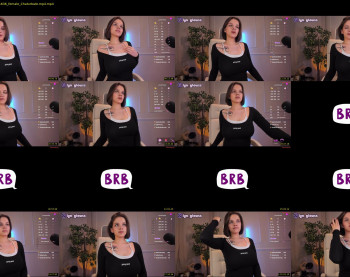 adalyn_glow — 70 minute Chaturbate female cam show recording, 720p, Jan 19, 2025