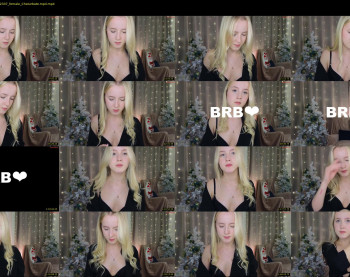 adele_armas — 120 minute Chaturbate female cam show recording, 720p, Jan 19, 2025