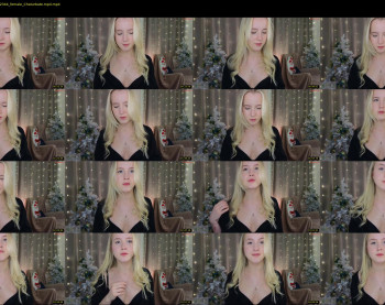 adele_armas — 5 minute Chaturbate female cam show recording, 720p, Jan 19, 2025