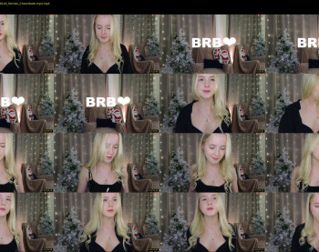 adele_armas — 121 minute Chaturbate female cam show recording, 720p, Jan 20, 2025