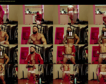 adonis_msc — 51 minute Chaturbate male cam show recording, 720p, Jan 20, 2025