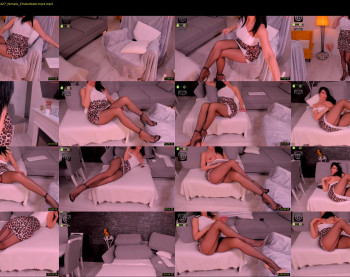 agatha_one — 100 minute Chaturbate female cam show recording, 720p, Jan 19, 2025