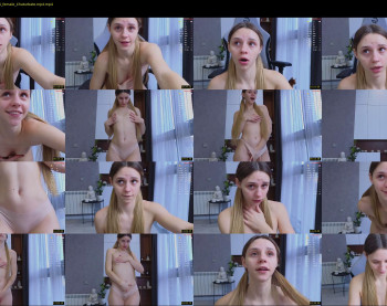 agnessi_ — 23 minute Chaturbate female cam show recording, 720p, Jan 19, 2025