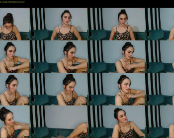 aida_ryan — 4 minute Chaturbate couple cam show recording, 720p, Jan 20, 2025