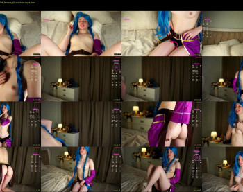aislyfarran — 49 minute Chaturbate female cam show recording, 720p, Jan 19, 2025