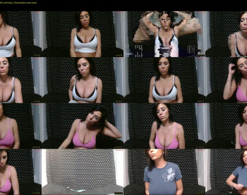 alannarack — 120 minute Chaturbate female cam show recording, 480p, Jan 19, 2025