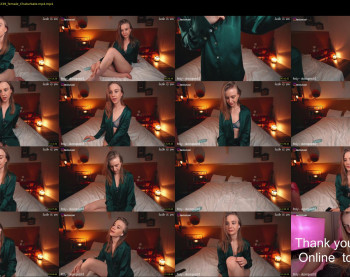 alexispeach — 38 minute Chaturbate female cam show recording, 720p, Jan 20, 2025
