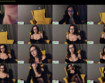 alice_bane — 10 minute Chaturbate female cam show recording, 720p, Jan 19, 2025