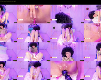 alice_wiinter — 121 minute Chaturbate female cam show recording, 720p, Jan 20, 2025