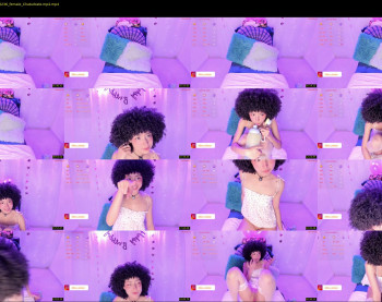 alice_wiinter — 31 minute Chaturbate female cam show recording, 720p, Jan 20, 2025