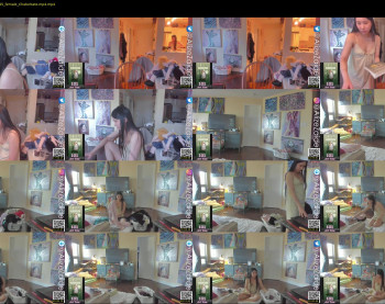alizezaide — 60 minute Chaturbate female cam show recording, 720p, Jan 19, 2025