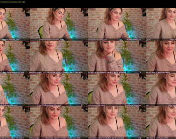 alliesynns — 10 minute Chaturbate female cam show recording, 720p, Jan 19, 2025