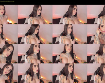 allysnow — 8 minute Chaturbate female cam show recording, 720p, Jan 19, 2025