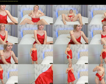amanda___grey — 16 minute Chaturbate female cam show recording, 720p, Jan 19, 2025