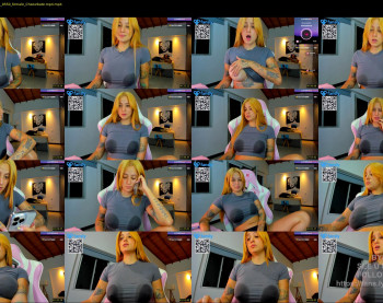 amy_coquette — 56 minute Chaturbate female cam show recording, 720p, Jan 20, 2025