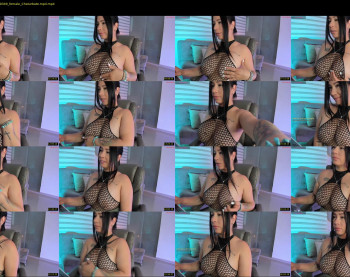amy_queen7 — 41 minute Chaturbate female cam show recording, 720p, Jan 20, 2025