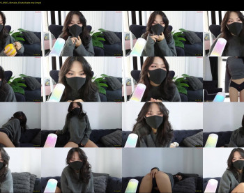 amyalwayshere — 65 minute Chaturbate female cam show recording, 720p, Jan 19, 2025