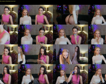 anabel054 — 120 minute Chaturbate female cam show recording, 720p, Jan 20, 2025