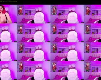 andrea_bloomix — 6 minute Chaturbate female cam show recording, 720p, Jan 19, 2025