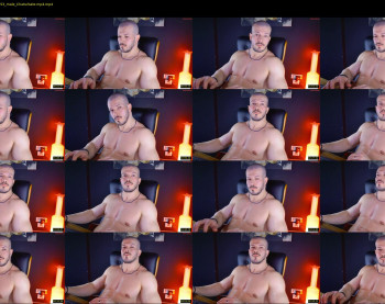 angeloeric — 6 minute Chaturbate male cam show recording, 720p, Jan 19, 2025